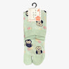 Tabi Socks - Owl - Pac West Kimono