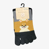 Tabi Socks - Shiba toe socks - Pac West Kimono