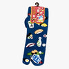 Tabi Socks - Sushi print (size 8~12) - Pac West Kimono