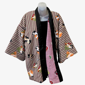 Men's Long Kimono Jacket - Sensu