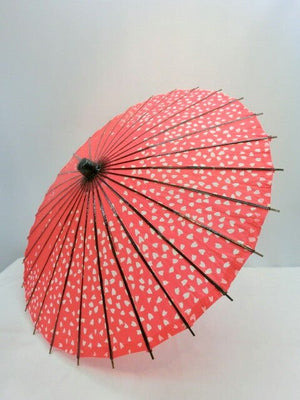 Traditional Japanese Wagasa umbrella - Pac West Kimono