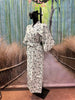Women's Onsen lined yukata - Large - Pac West Kimono