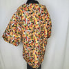 Women's Traditional Reversible Warm Hanten Coat - Pac West Kimono