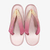 Women's Zori Sandals - Pink - Pac West Kimono